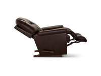 Maverick Leather Power Rocking Recliner 010582 -LB206278 - Schleider Furniture & Mattress Company 