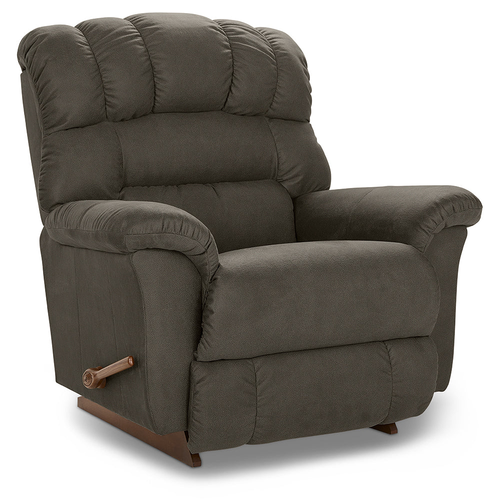 Randell Rocking Recliner - Smoke 010777-D185559