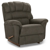 Randell Rocking Recliner - Smoke 010777-D185559