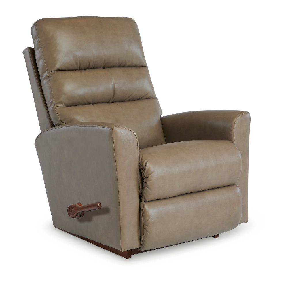 Liam Leather Rocking Recliner - 010786-LB184964