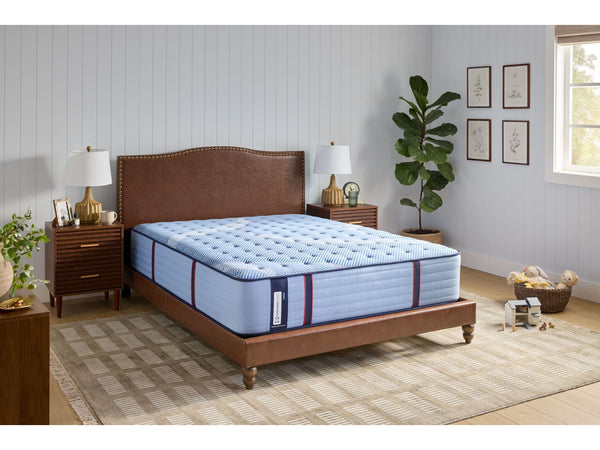 Sealy Posturepedic Pro Dupont Firm Mattress - Schleider Furniture & Mattress Company 