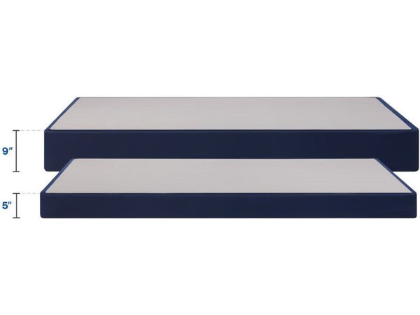 Sealy Flat Foundation 9-inch (2025) - Schleider Furniture & Mattress Company 