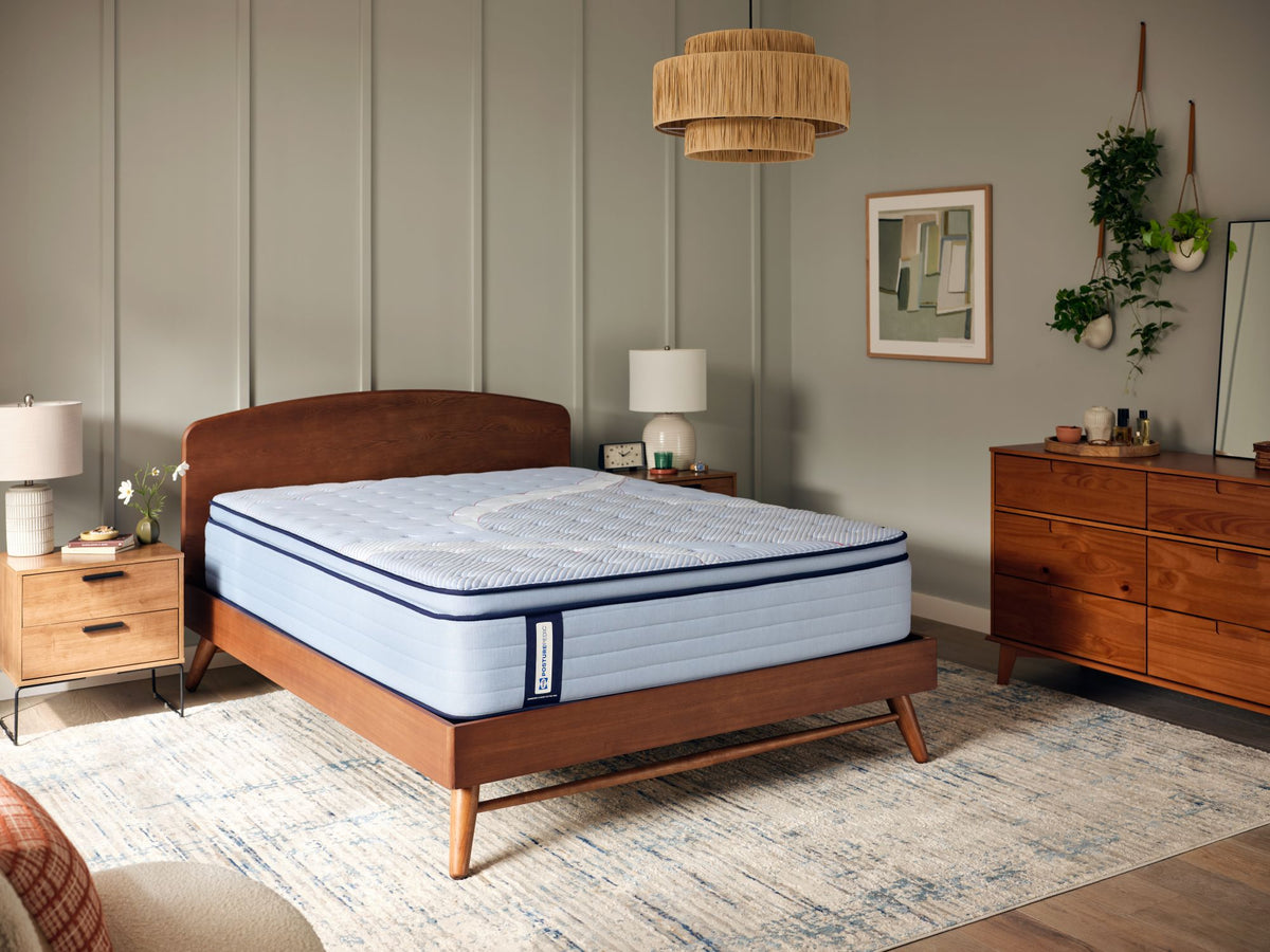 Sealy Posturepedic Medina Soft Euro Pillowtop Mattress - Schleider Furniture & Mattress Company 