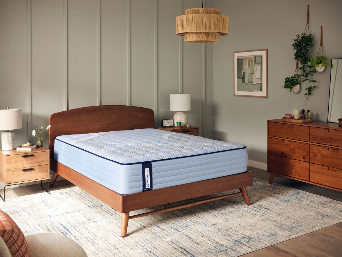 Sealy Posturepedic Medina Firm Mattress - Schleider Furniture & Mattress Company 