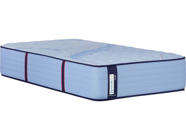 Sealy Posturepedic Plus Paterson Ultra-Firm Mattress - Schleider Furniture & Mattress Company 