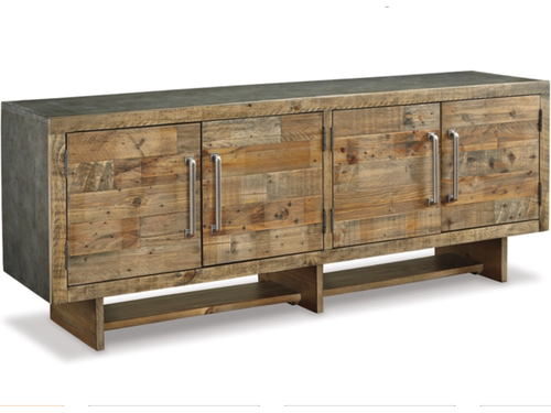 Mozanburg 72-inch TV Stand | Schleider Furniture & Mattress Company