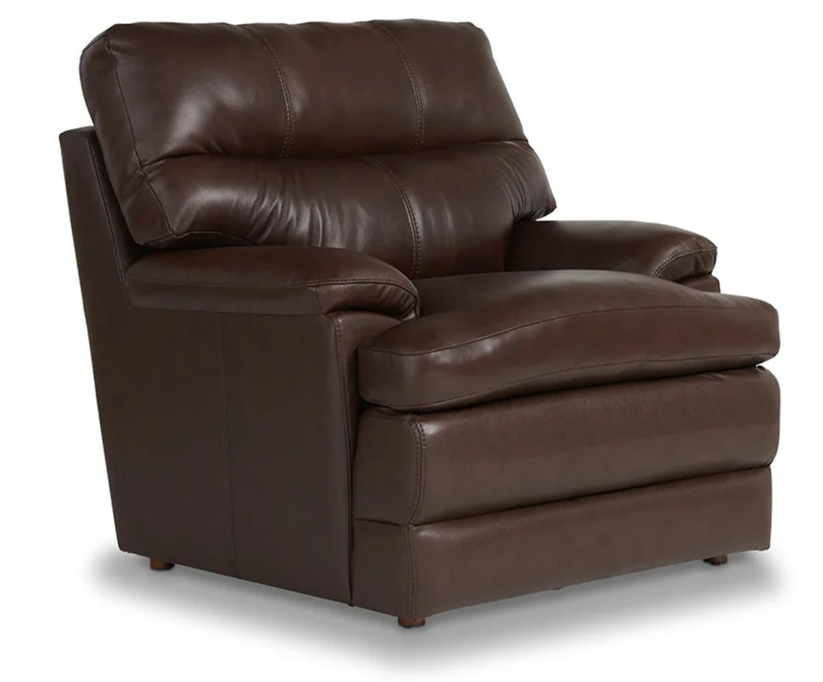Miles Leather Club Chair