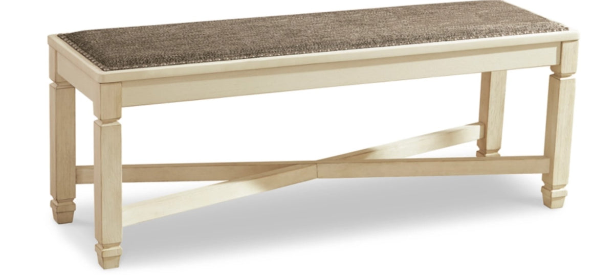 Upholstered Dining Bench D647