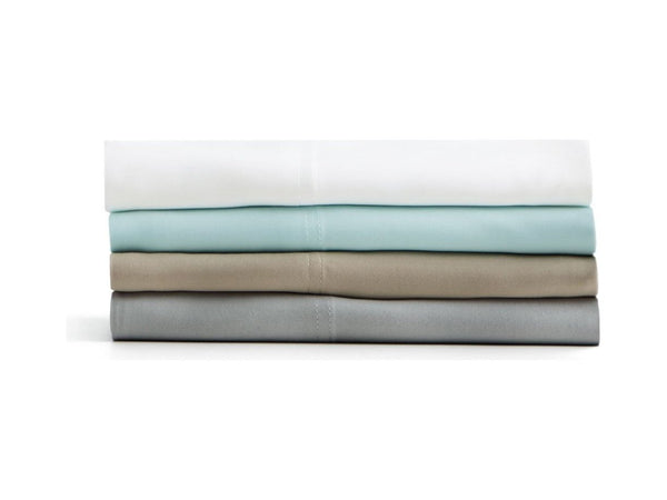 MAS6SKWHSS SUPIMA COTTON SPLIT K WHITE - Schleider Furniture & Mattress Company 