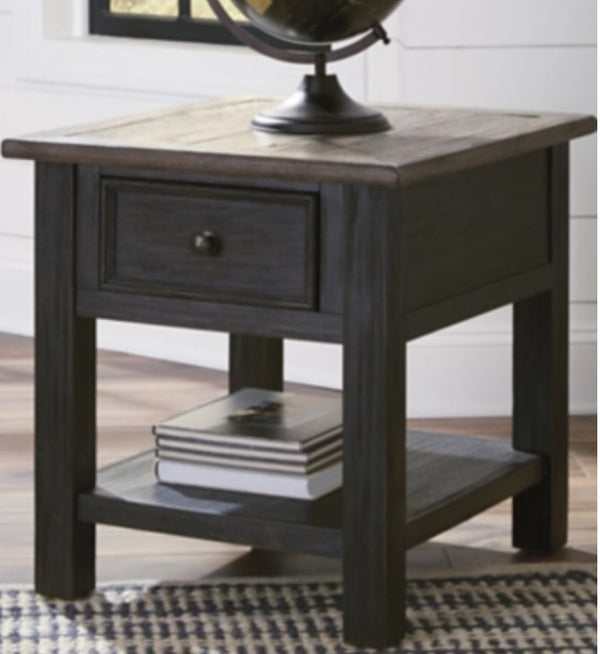 T736-3 TYLER CREEK END TABLE