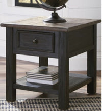 T736-3 TYLER CREEK END TABLE