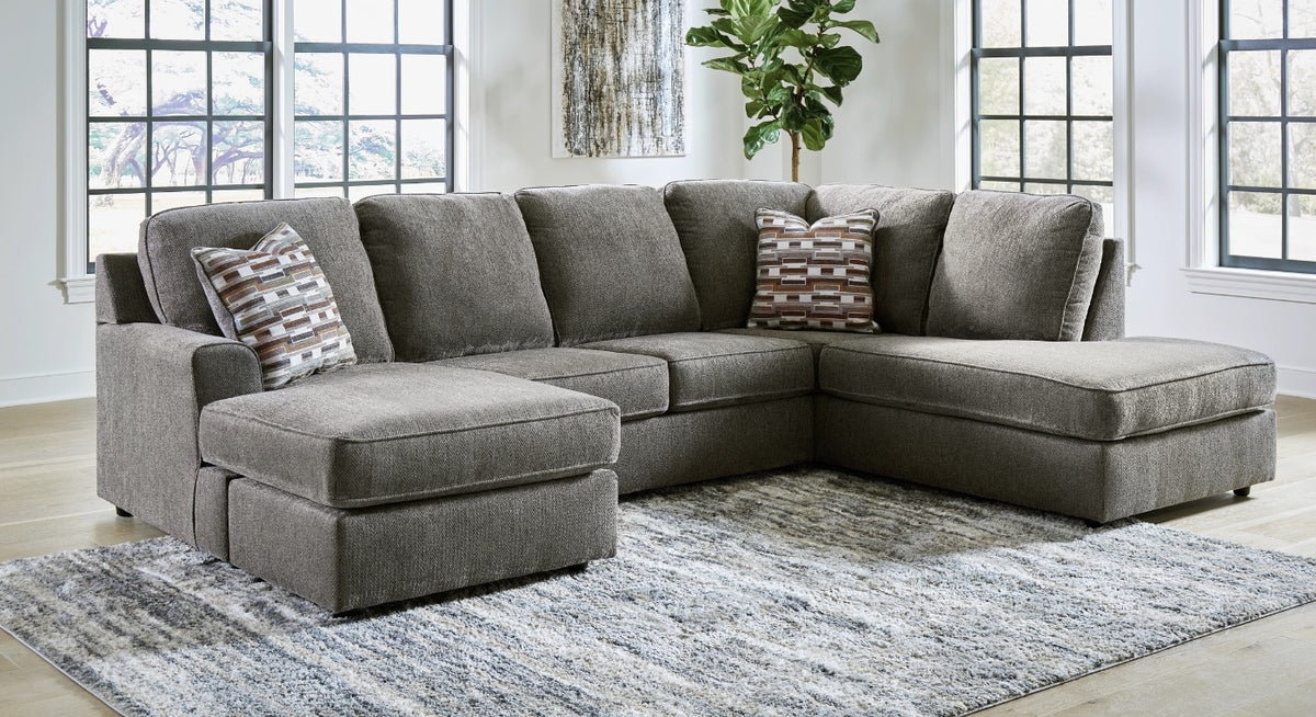 O'Phannon Double Chaise Sectional