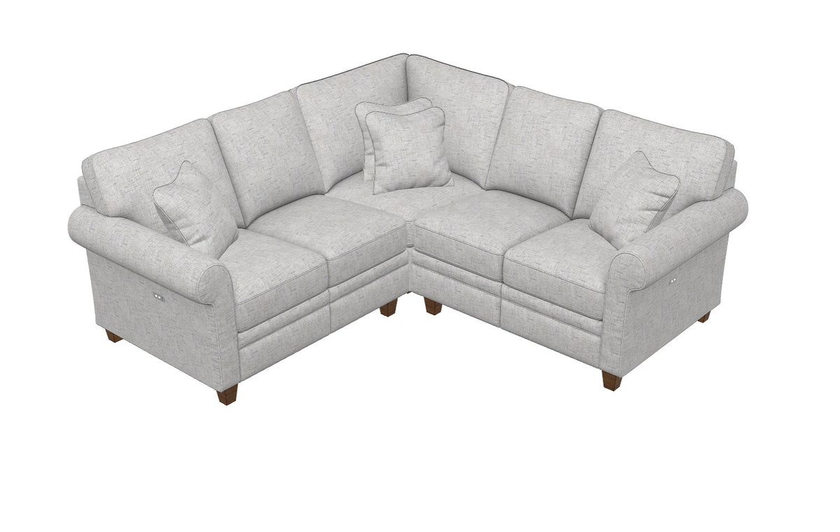 COLBY DUO POWER RECLINING SECTIONAL