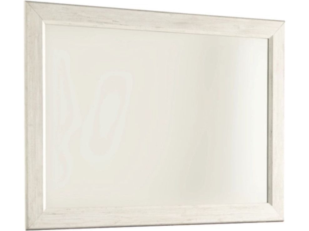 Mirror B267-36 Willowton - Schleider Furniture & Mattress Company 