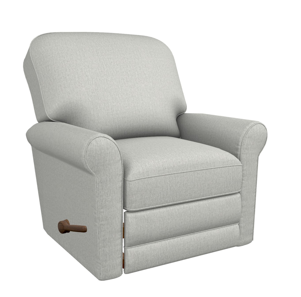 010764-D149062 Addison Rocking Recliner - Dove