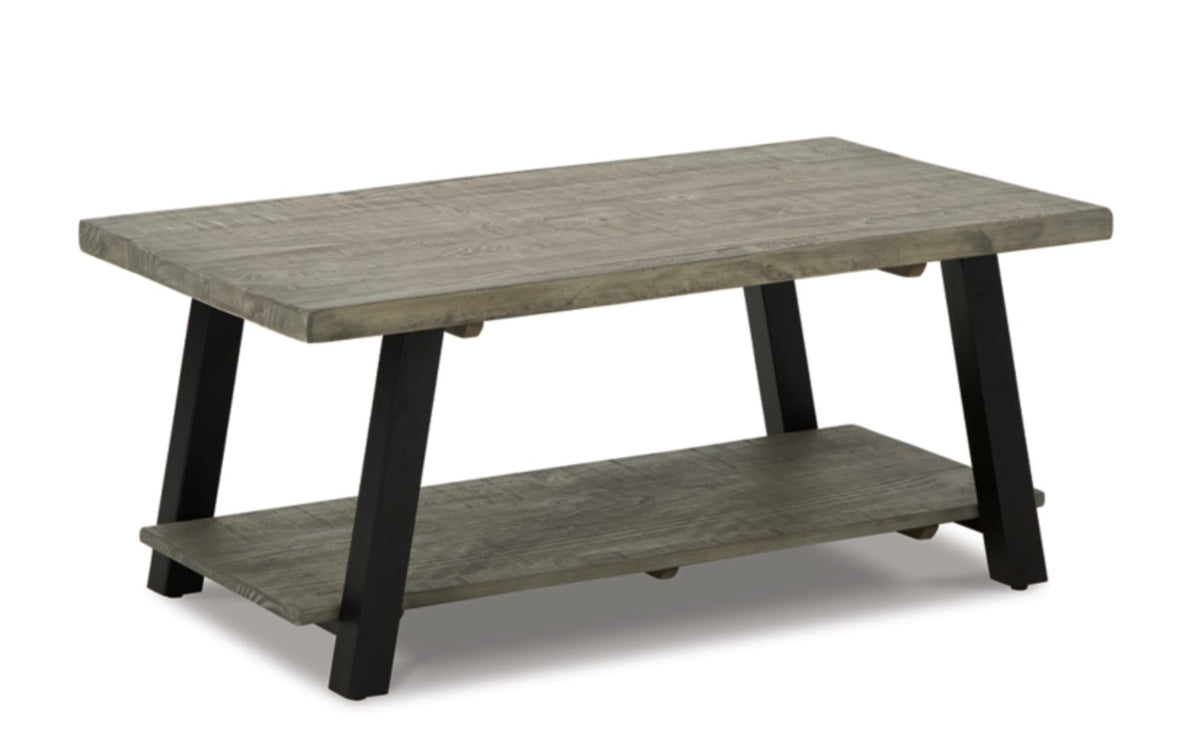 BRENNEGAN COFFEE TABLE T323-1