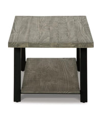 BRENNEGAN COFFEE TABLE T323-1