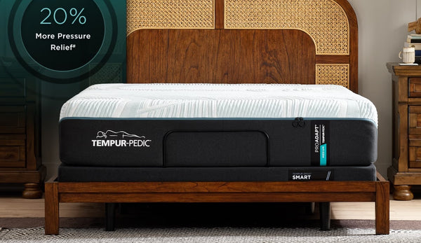 Tempur-ProAdapt Medium Hybrid Mattress