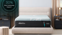 Tempur-Luxe Adapt Medium Hybrid Mattress