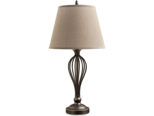 L204544 - ORNAWELL TABLE LAMP - Schleider Furniture & Mattress Company 