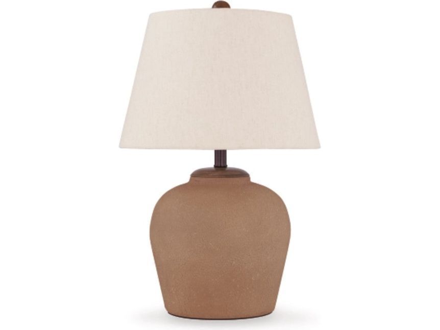 L207464 - SCANTOR TABLE LAMP - Schleider Furniture & Mattress Company 