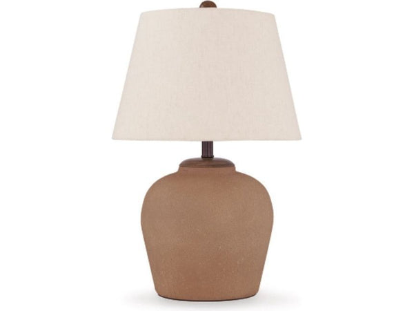 L207464 - SCANTOR TABLE LAMP - Schleider Furniture & Mattress Company 
