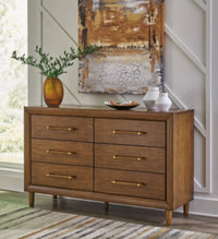 LYNCOTT DRESSER B615-31