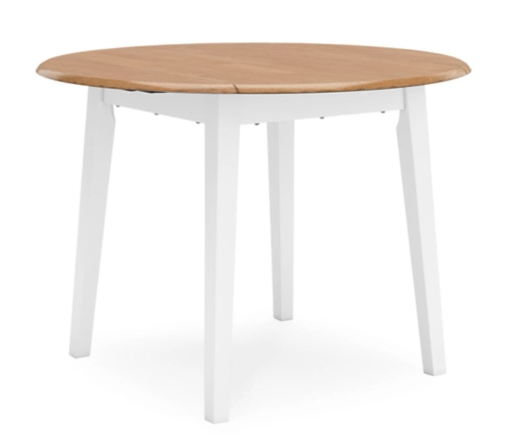 GESTHAVEN DROPLEAF 42" TABLE D398-15