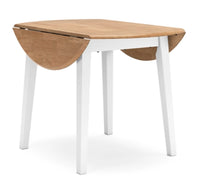 GESTHAVEN DROPLEAF 42" TABLE D398-15