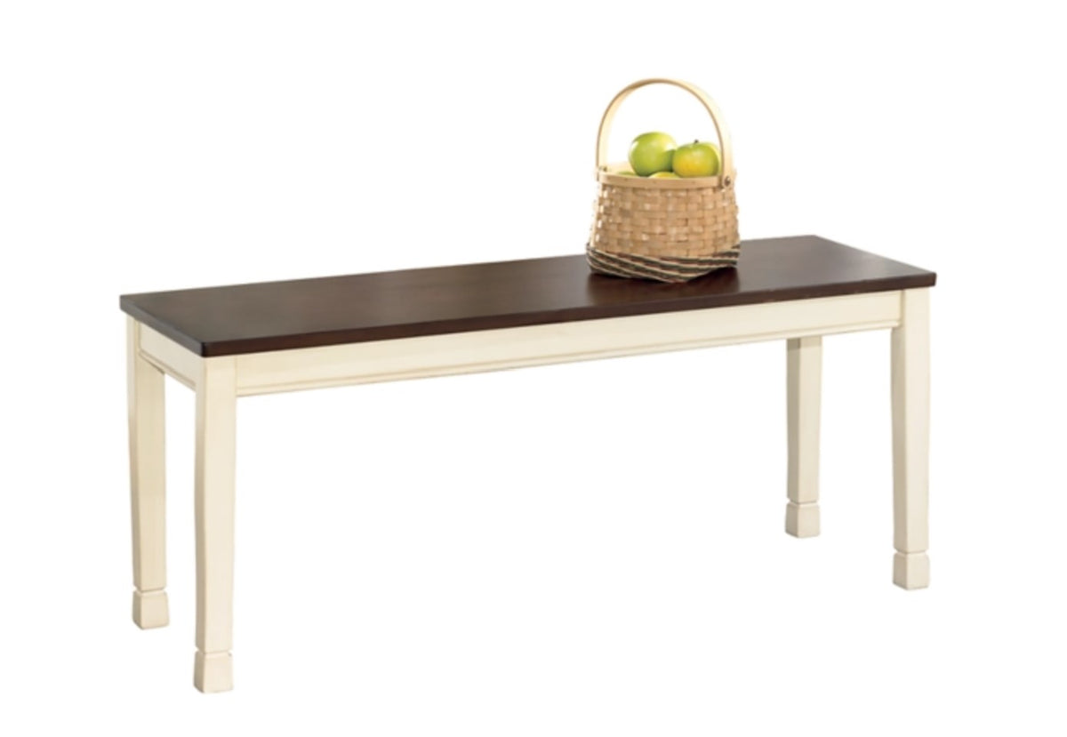 D583-00 WHITESBURG DINING BENCH