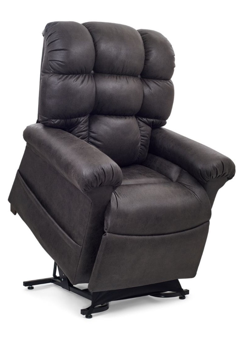 VEGA POWERLIFT RECLINER UC556-MLA-BRISA COFFEE BEAN