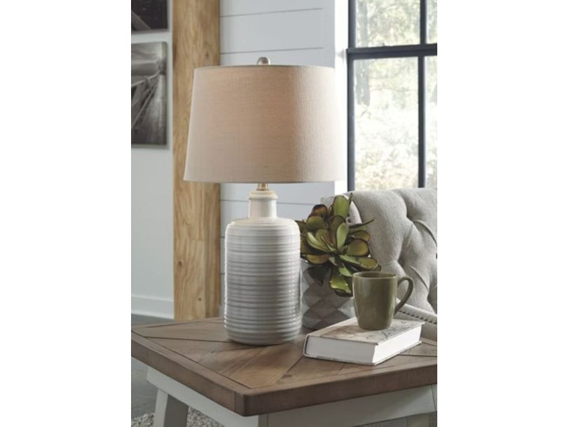 Table Lamp L121854 - Schleider Furniture & Mattress Company 