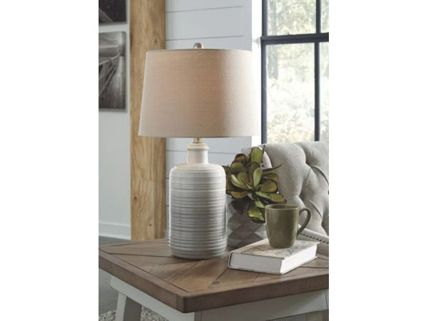 Table Lamp L121854 - Schleider Furniture & Mattress Company 