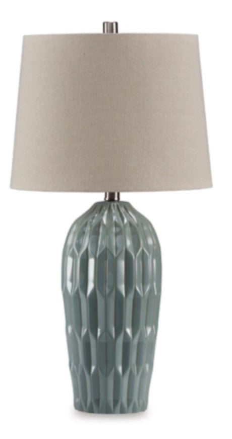 L178034 HADBURY TABLE LAMP