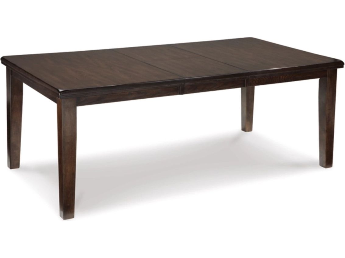 HADDIGAN RECT TABLE D596-35 - Schleider Furniture & Mattress Company 