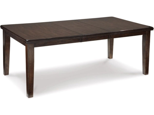 HADDIGAN RECT TABLE D596-35 - Schleider Furniture & Mattress Company 