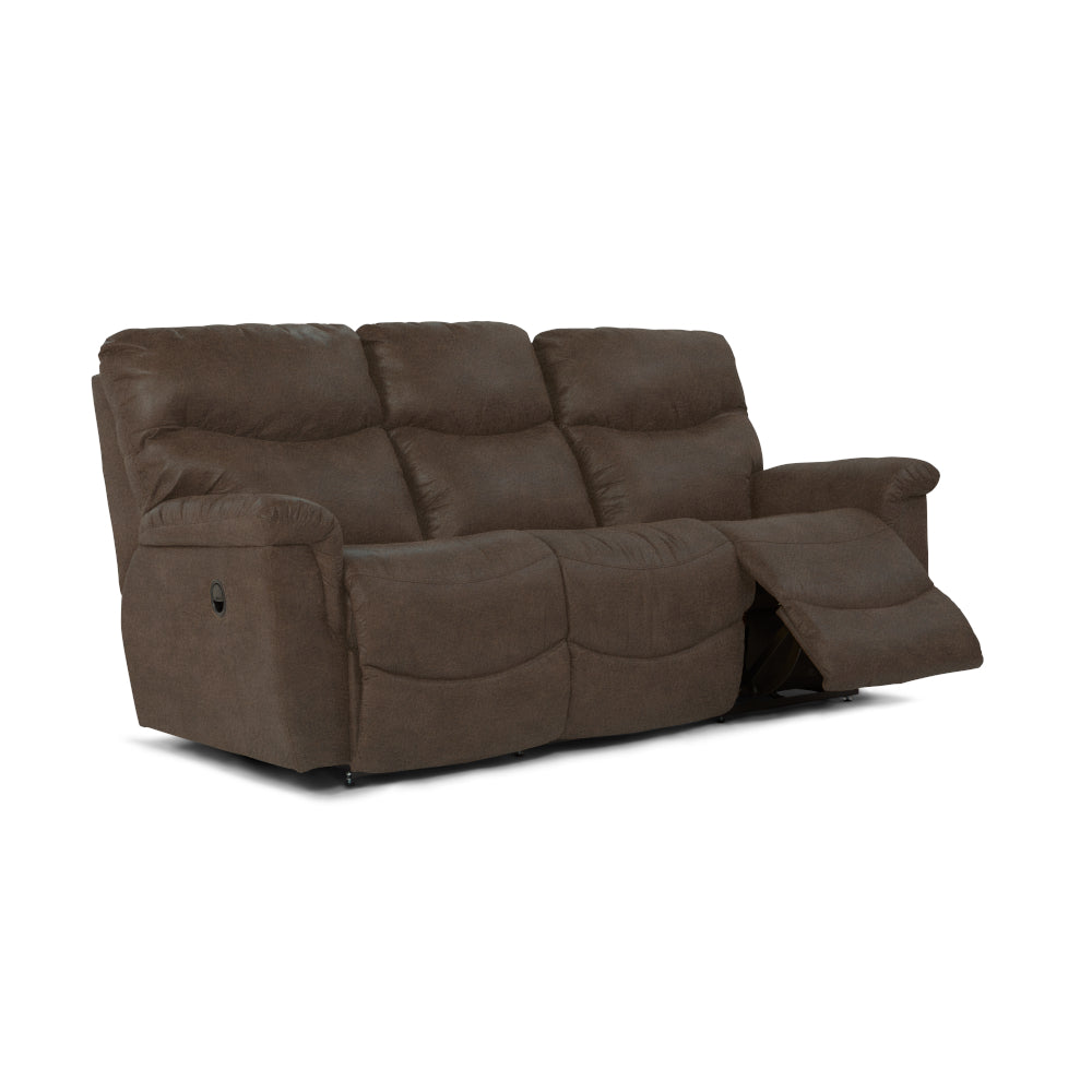 James Reclining Sofa - Tawny 444521-D206667