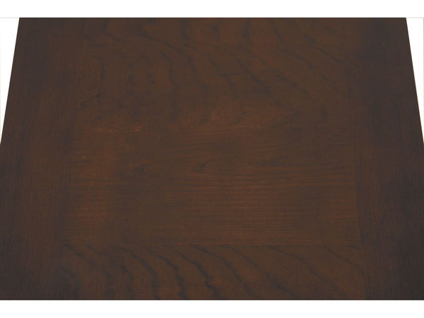 Watson Sofa Table - Dark Brown T481-4 - Schleider Furniture & Mattress Company 