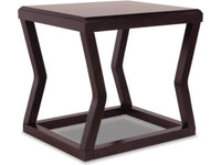 Kelton Rectangular End Table - Espresso T592-3