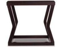Kelton Rectangular End Table - Espresso T592-3