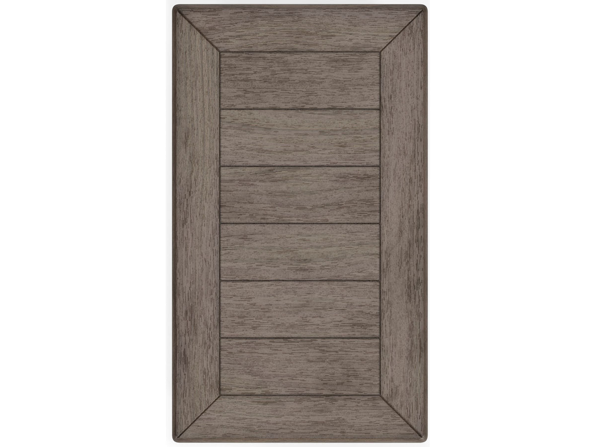 Bolanburg Rectangular End Table - Two-Tone T637-3