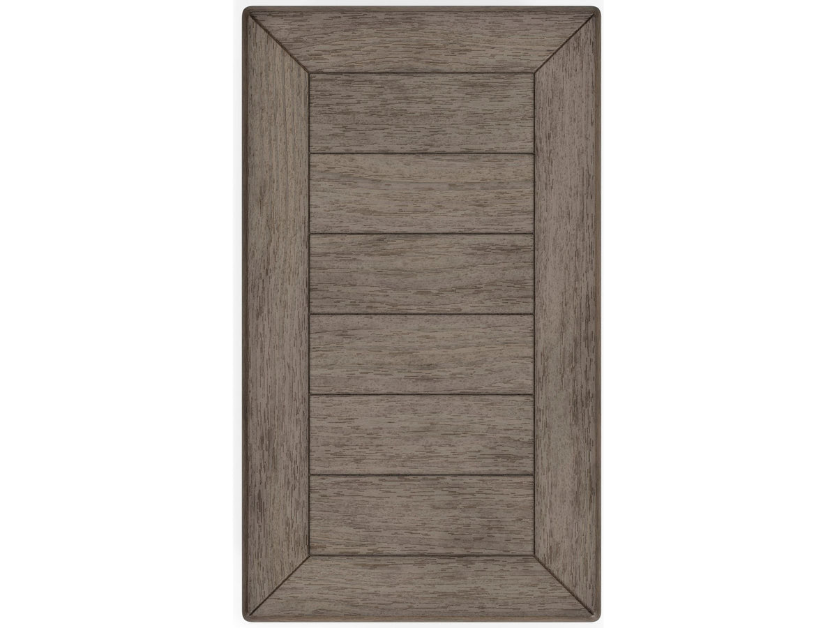 Tyler Creek Chair Side End Table - Two-Tone T736-7