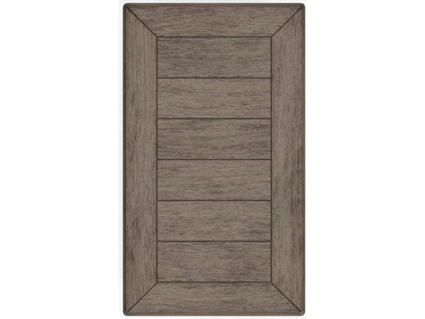 Tyler Creek Chair Side End Table - Two-Tone T736-7 - Schleider Furniture & Mattress Company 