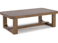 Cabalyn Coffee Table - Light Brown T974-1
