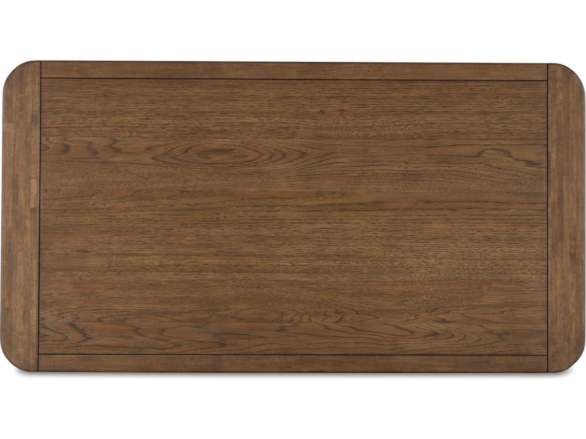 Cabalyn Coffee Table - Light Brown T974-1