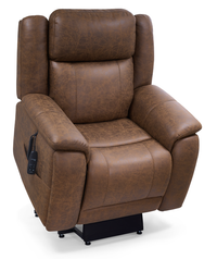 Aspen Lift Chair - Flax UC105-MED-SKD-BFL