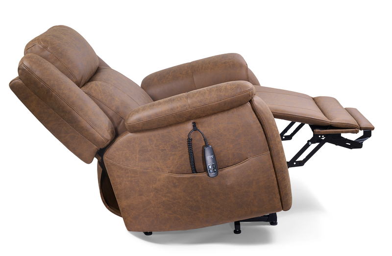 Aspen Lift Chair - Flax UC105-MED-SKD-BFL