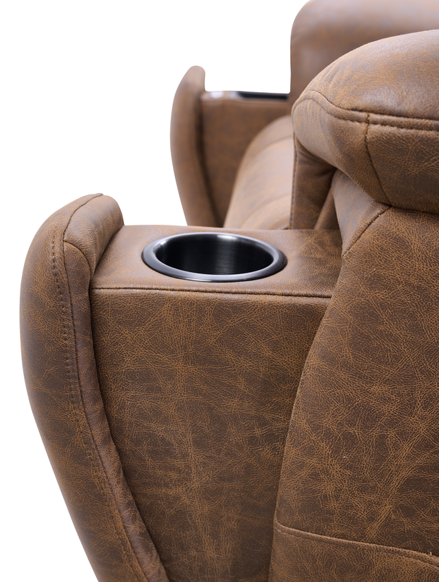 Aspen Lift Chair - Flax UC105-MED-SKD-BFL