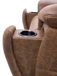 Aspen Lift Chair - Flax UC105-MED-SKD-BFL
