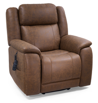 Aspen Lift Chair - Flax UC105-MED-SKD-BFL